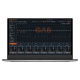GAS MAD D-48BT, 8-kanałowy DSP z Bluetooth GAS MAD D-48BT, 8-kanałowy DSP z Bluetooth
