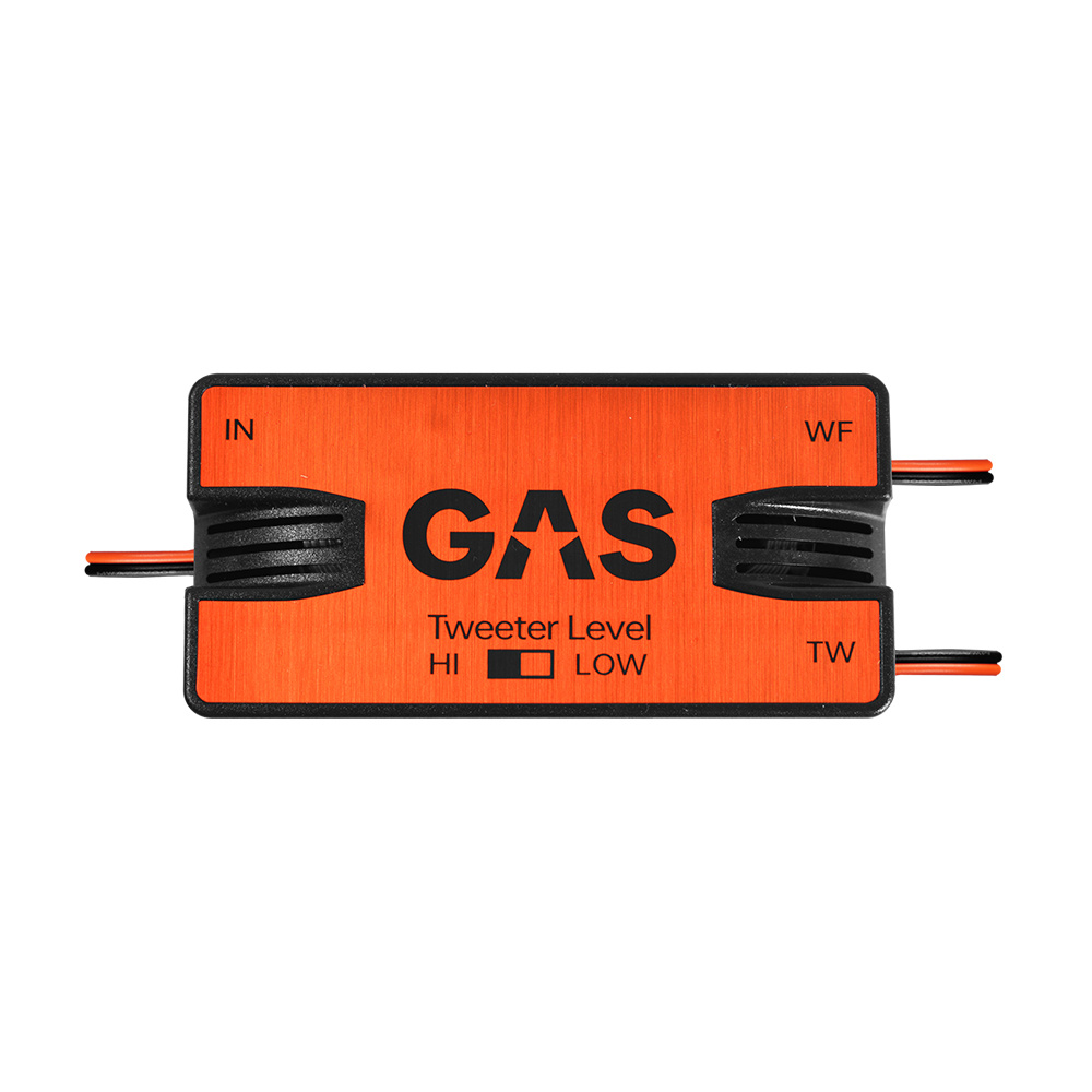 GAS MAD K2-64, 6,5-calowy zestaw głośnikowy