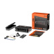 GAS MAD M110-BTR, radio samochodowe z Bluetooth 5.3, AUX, USB-C i 2 parami wyjść liniowych GAS MAD M110-BTR, radio samochodowe z Bluetooth 5.3, AUX, USB-C i 2 parami wyjść liniowych