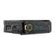 GAS MAD M120-BTD, radio samochodowe z Bluetooth 5.3, DAB, USB-C i 2 parami wyjść niskopoziomowych GAS MAD M120-BTD, radio samochodowe z Bluetooth 5.3, DAB, USB-C i 2 parami wyjść niskopoziomowych