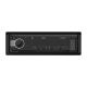 GAS MAD M120-BTD, radio samochodowe z Bluetooth 5.3, DAB, USB-C i 2 parami wyjść niskopoziomowych GAS MAD M120-BTD, radio samochodowe z Bluetooth 5.3, DAB, USB-C i 2 parami wyjść niskopoziomowych