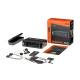 GAS MAD M120-BTD, radio samochodowe z Bluetooth 5.3, DAB, USB-C i 2 parami wyjść niskopoziomowych GAS MAD M120-BTD, radio samochodowe z Bluetooth 5.3, DAB, USB-C i 2 parami wyjść niskopoziomowych