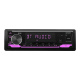 GAS MAD M130-BTN radio samochodowe z Bluetooth, DSP i 3 parami wyjść niskopoziomowych GAS MAD M130-BTN radio samochodowe z Bluetooth, DSP i 3 parami wyjść niskopoziomowych