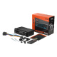 GAS MAD M130-BTN radio samochodowe z Bluetooth, DSP i 3 parami wyjść niskopoziomowych GAS MAD M130-BTN radio samochodowe z Bluetooth, DSP i 3 parami wyjść niskopoziomowych