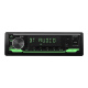 GAS MAD M130-BTN radio samochodowe z Bluetooth, DSP i 3 parami wyjść niskopoziomowych GAS MAD M130-BTN radio samochodowe z Bluetooth, DSP i 3 parami wyjść niskopoziomowych