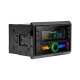 GAS MAD M210-BTR, radio samochodowe 2-DIN z Bluetooth i 2 parami wyjść niskopoziomowych GAS MAD M210-BTR, radio samochodowe 2-DIN z Bluetooth i 2 parami wyjść niskopoziomowych