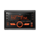GAS MAD M210-BTR, radio samochodowe 2-DIN z Bluetooth i 2 parami wyjść niskopoziomowych GAS MAD M210-BTR, radio samochodowe 2-DIN z Bluetooth i 2 parami wyjść niskopoziomowych
