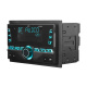 GAS MAD M230-BTN podwójny DIN z Bluetooth, DSP i 3 parami wyjść niskopoziomowych GAS MAD M230-BTN podwójny DIN z Bluetooth, DSP i 3 parami wyjść niskopoziomowych