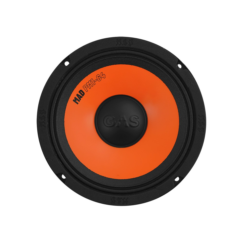 GAS MAD PK1-64 SPL-kit, 6.5 cala