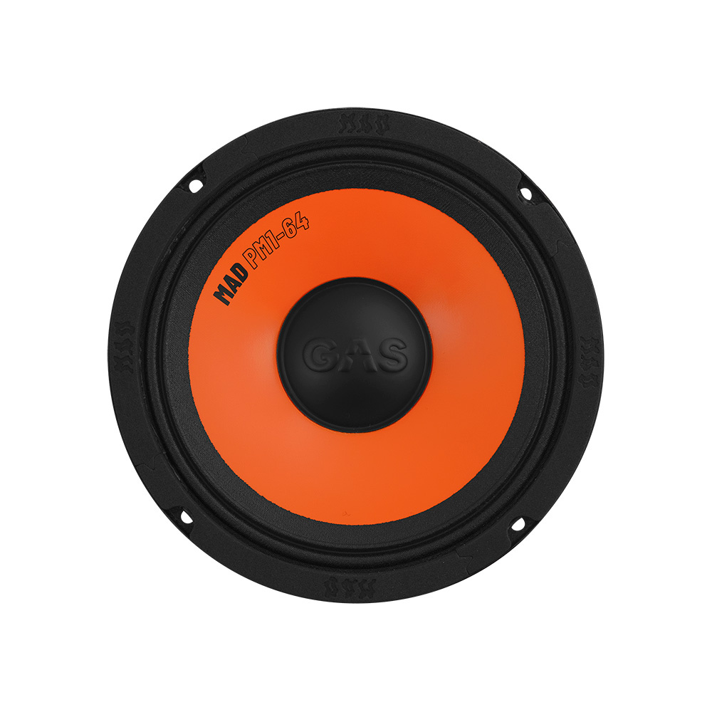 GAS MAD PM1-64, 6.5-calowy midbass
