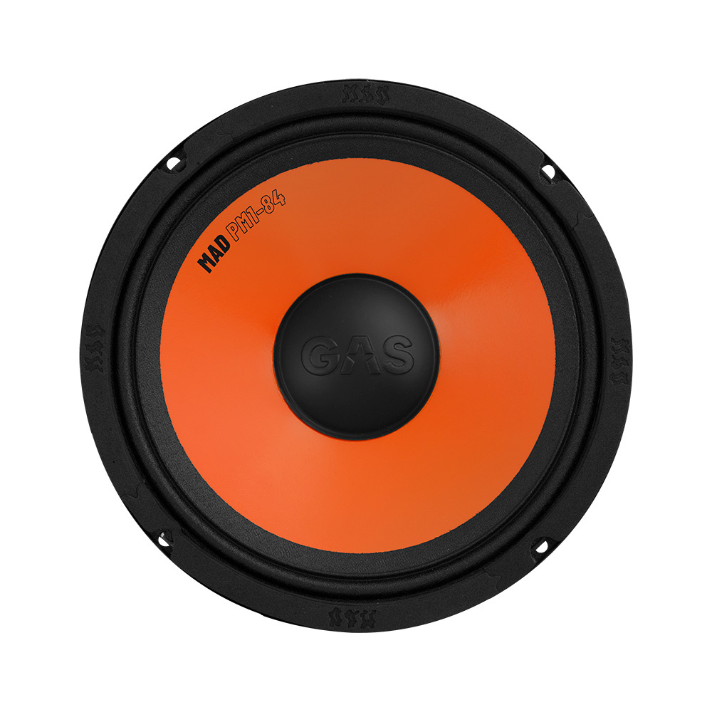 GAS MAD PM1-84, 8-calowy midbass