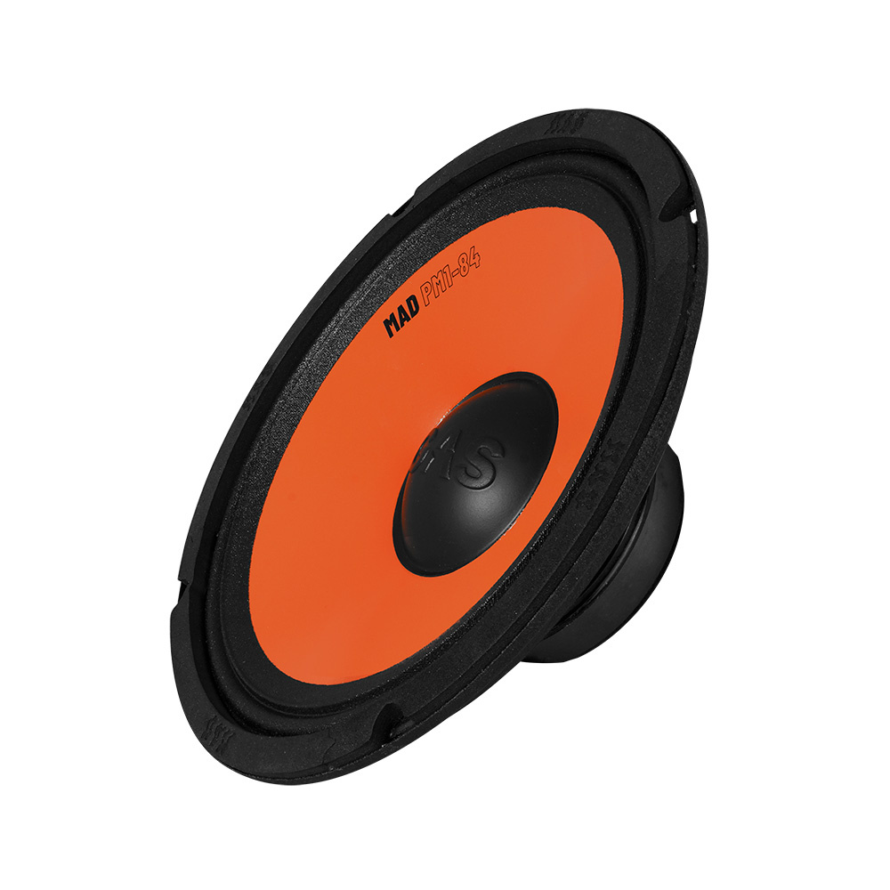 GAS MAD PM1-84, 8-calowy midbass
