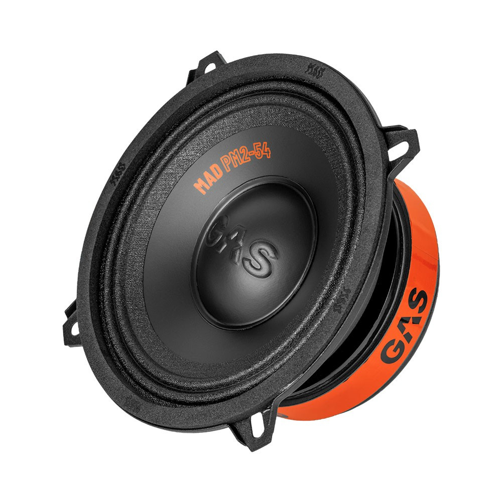 GAS MAD PM2-54, świetny 5.25-calowy midbass