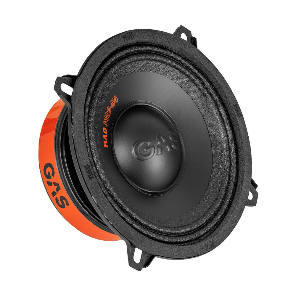 GAS MAD PM2-54, świetny 5.25-calowy midbass