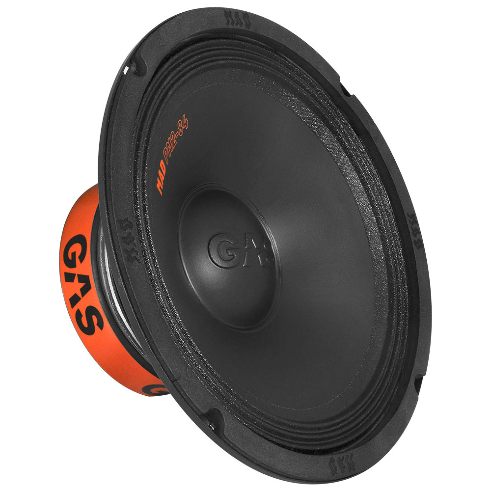 GAS MAD PM2-84, świetny 8-calowy midbass