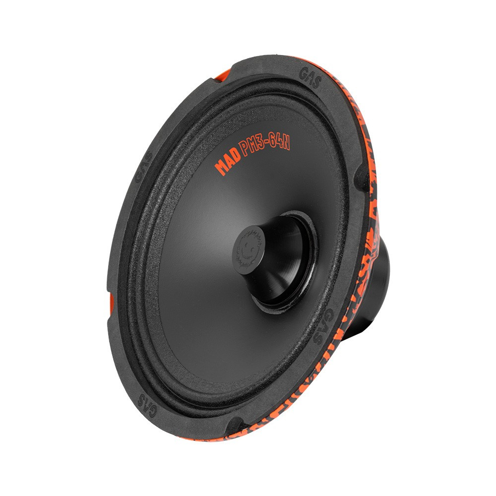 GAS MAD PM3-64N, 6,5-calowy neo-midbass