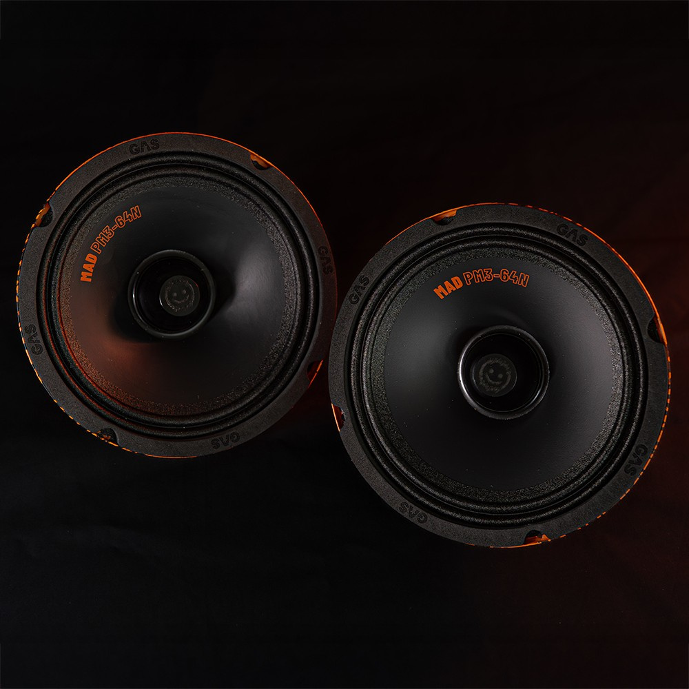 GAS MAD PM3-64N, 6,5-calowy neo-midbass