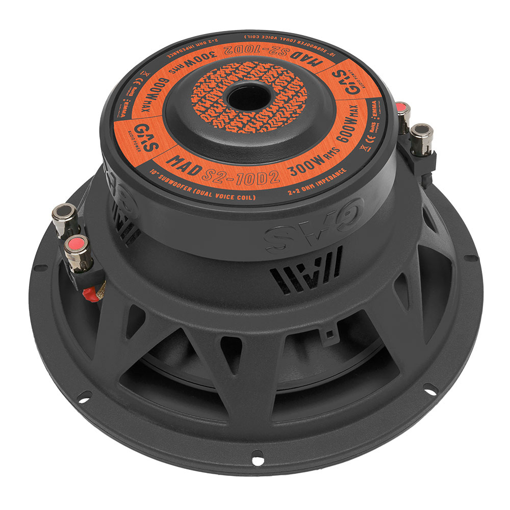 GAS MAD S2-10D2, 10