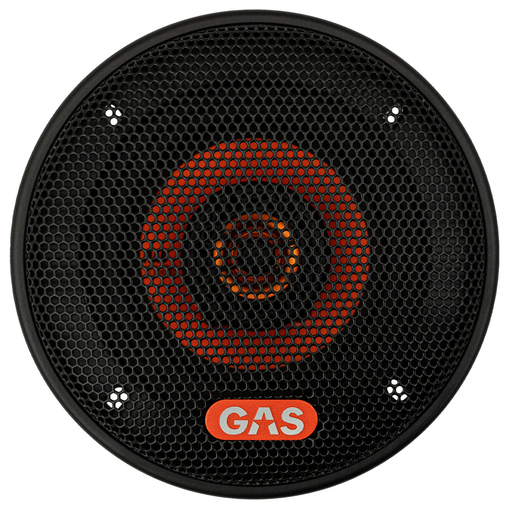 GAS MAD X1-44, 4-calowe głośniki współosiowe
