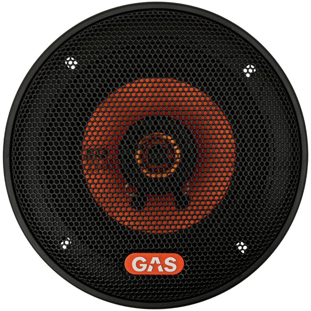 GAS MAD X1-54, 5.25-calowe głośniki współosiowe