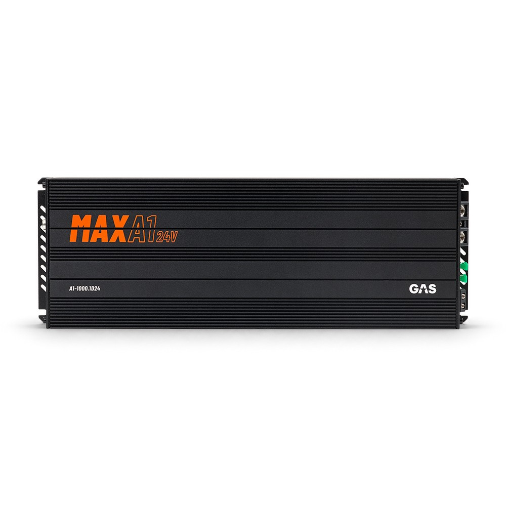 GAS MAX A1-1000.1D24, 24-woltowy monoblokowy wzmacniacz