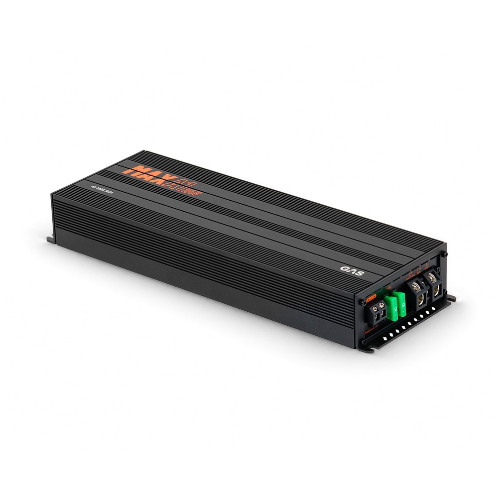 GAS MAX A1-1000.1D24, 24-woltowy monoblokowy wzmacniacz