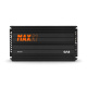 GAS MAX A1-90.4D, czterokanałowy wzmacniacz GAS MAX A1-90.4D, czterokanałowy wzmacniacz