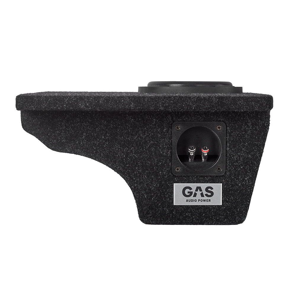 GAS MAX B1-16BM1, świetna skrzynia basowa 6.5 cala do BMW i4