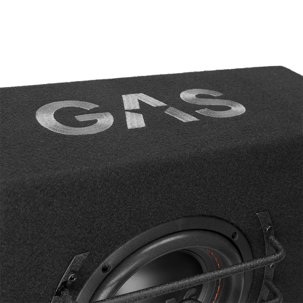 GAS MAX B1-18, świetna skrzynia basowa 1x8 cali