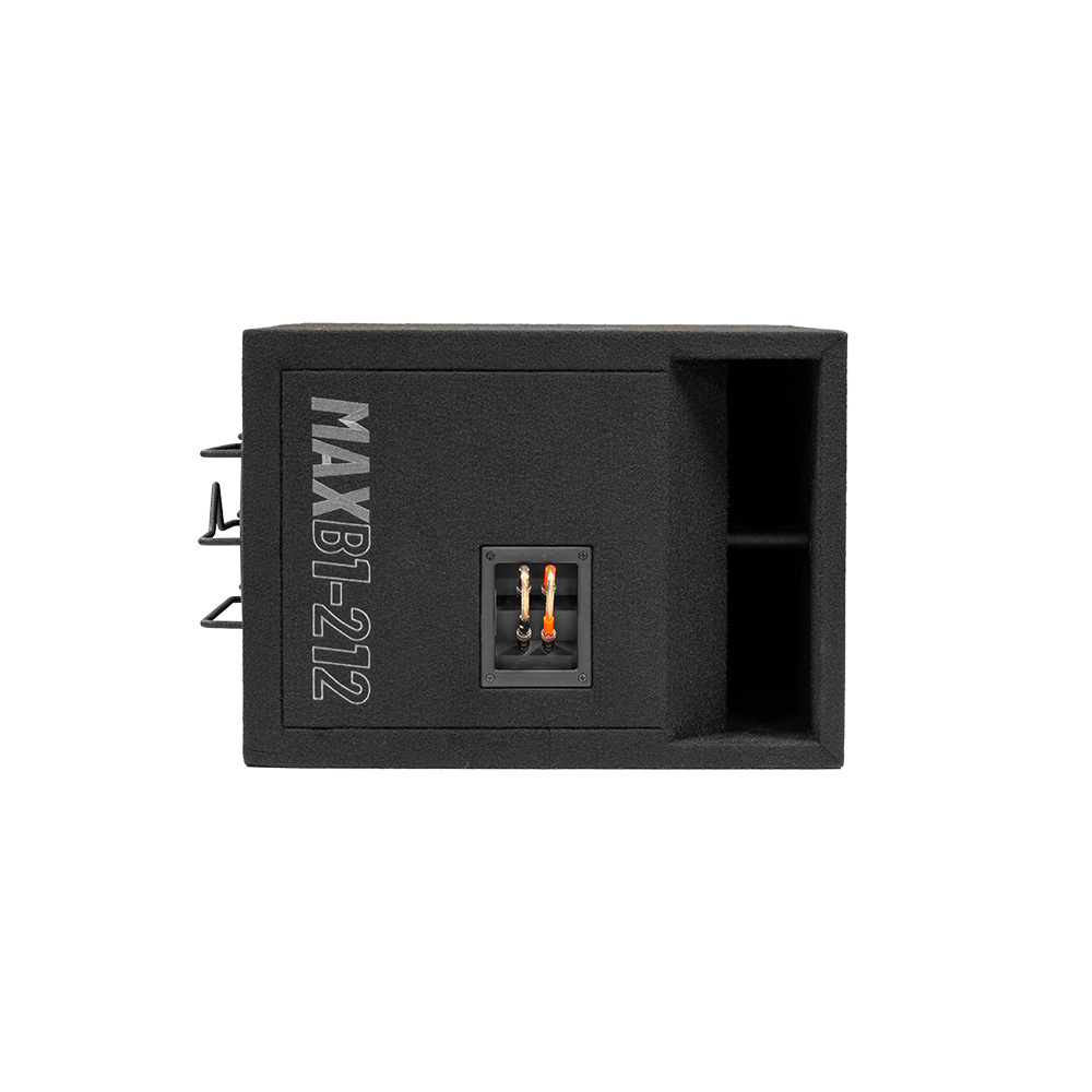 GAS MAX B1-212, świetna obudowa basowa 2x12 cali
