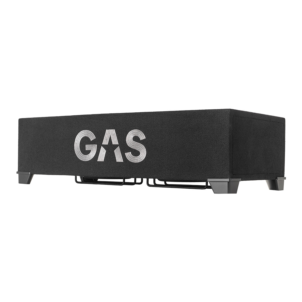 GAS MAX B1-28, naprawdę ciężka obudowa basowa 2x8 cali