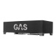 GAS MAX B1-28, naprawdę ciężka obudowa basowa 2x8 cali GAS MAX B1-28, naprawdę ciężka obudowa basowa 2x8 cali