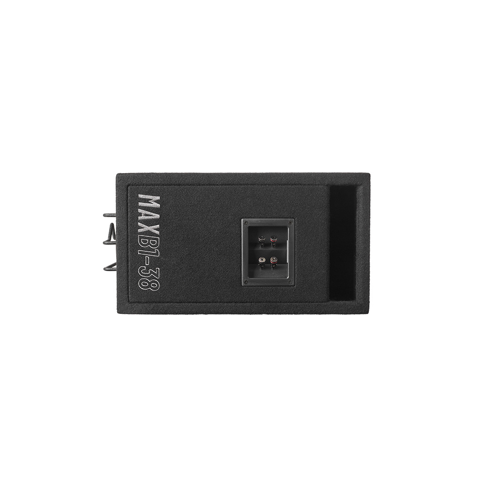 GAS MAX B1-38, naprawdę ciężka obudowa basowa 3x8 cali