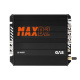 GAS MAX D2-610BT, 10-kanałowy DSP z Bluetooth GAS MAX D2-610BT, 10-kanałowy DSP z Bluetooth