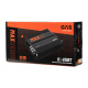 GAS MAX D2-610BT, 10-kanałowy DSP z Bluetooth GAS MAX D2-610BT, 10-kanałowy DSP z Bluetooth