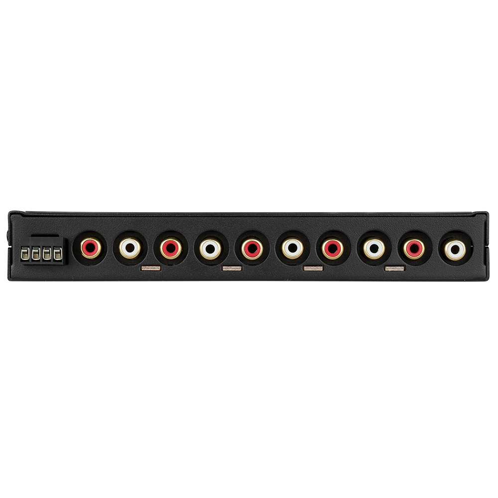 GAS MAX EQ1-7, 7-pasmowy analogowy equalizer