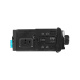 GAS MAX M140-BTX radio samochodowe z Bluetooth, 32-bitowym DSP i 3 parami (4V) wyjść liniowych GAS MAX M140-BTX radio samochodowe z Bluetooth, 32-bitowym DSP i 3 parami (4V) wyjść liniowych