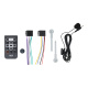 GAS MAX M140-BTX radio samochodowe z Bluetooth, 32-bitowym DSP i 3 parami (4V) wyjść liniowych GAS MAX M140-BTX radio samochodowe z Bluetooth, 32-bitowym DSP i 3 parami (4V) wyjść liniowych