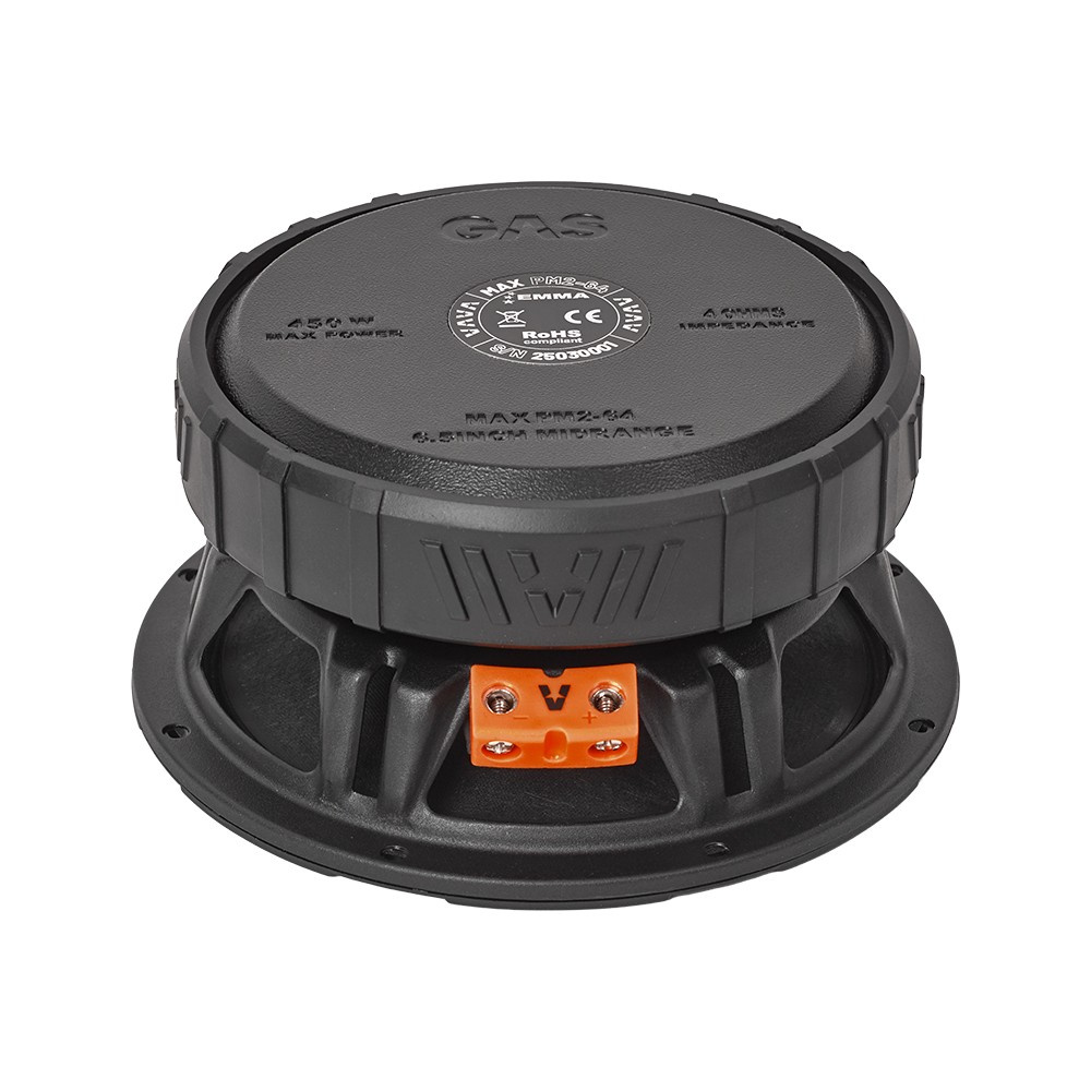 GAS MAX PM2-64, 6,7-calowy midbas/średniotonowy, sztuka