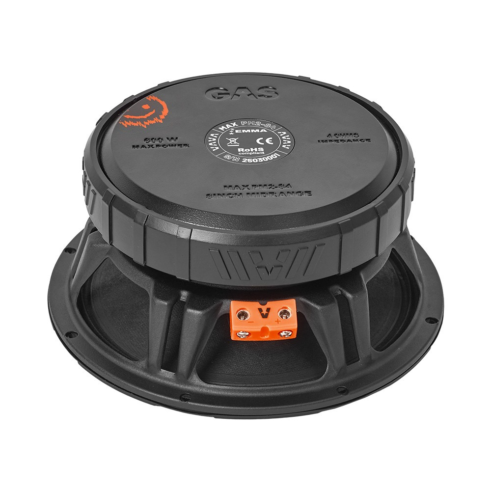 GAS MAX PM2-84, 8-calowy midbas/średniotonowy, sztuka