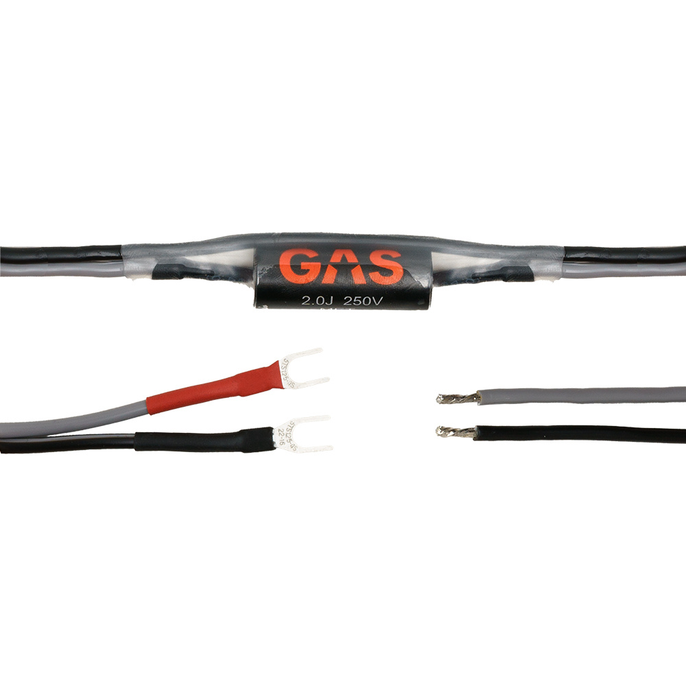 GAS MAX PT2-388 szalenie ciężki tubowy głośnik wysokotonowy, 8 Ohm