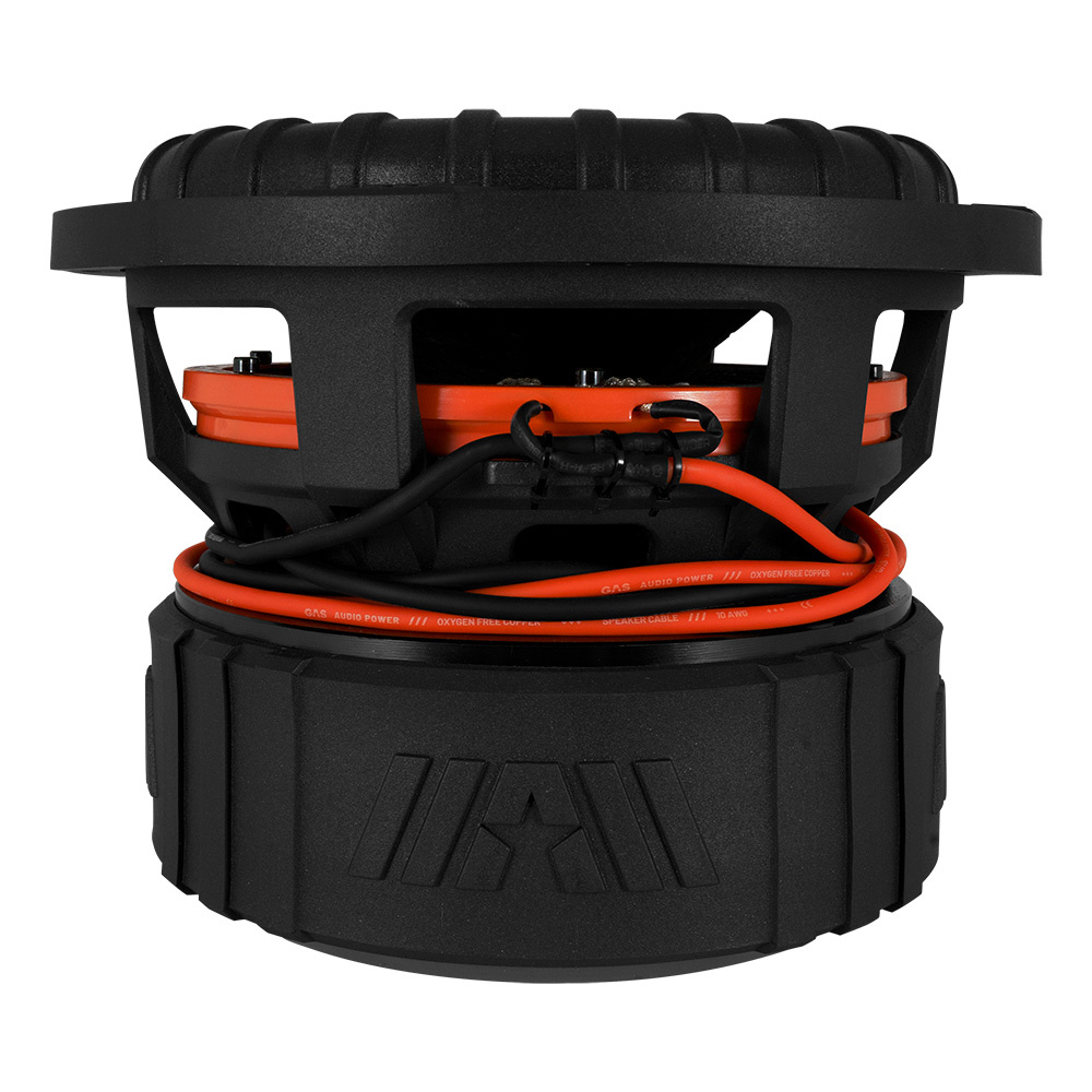 GAS MAX S2-10D2, brutalny 10