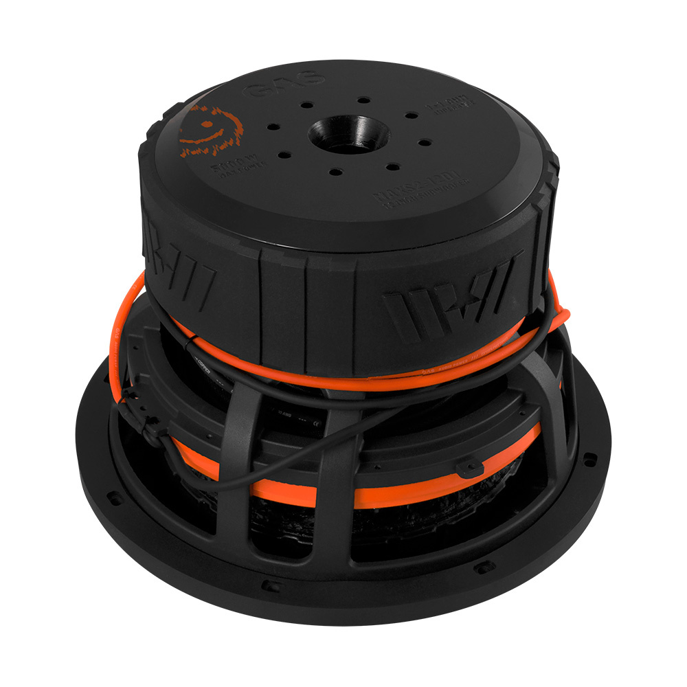 GAS MAX S2-12D1, brutalny 12