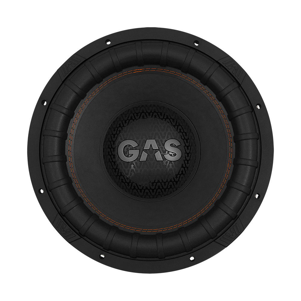 GAS MAX S2-15D2, brutalny 15