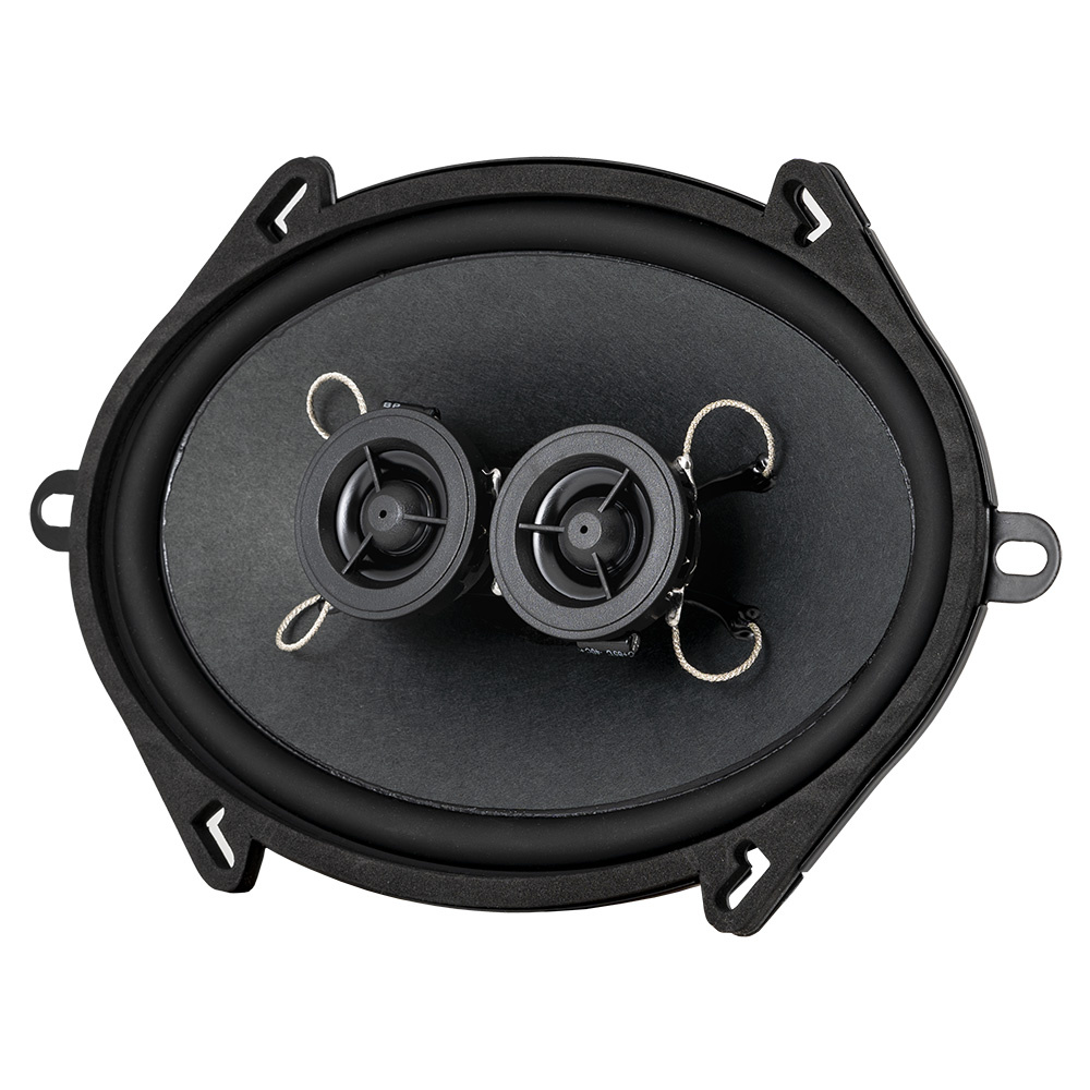 GAS Retro 5x7 cali single stereo