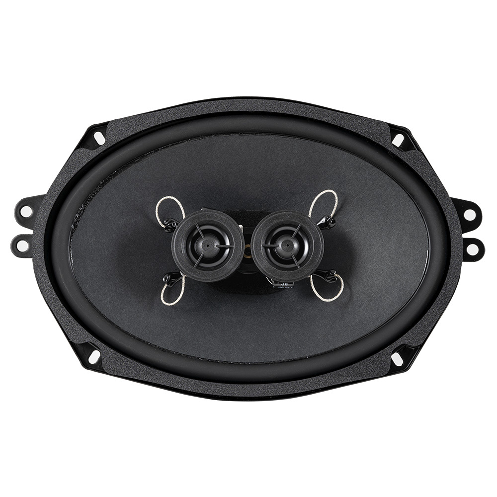 GAS Retro 6x9 cali single stereo