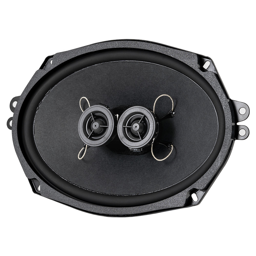 GAS Retro 6x9 cali single stereo