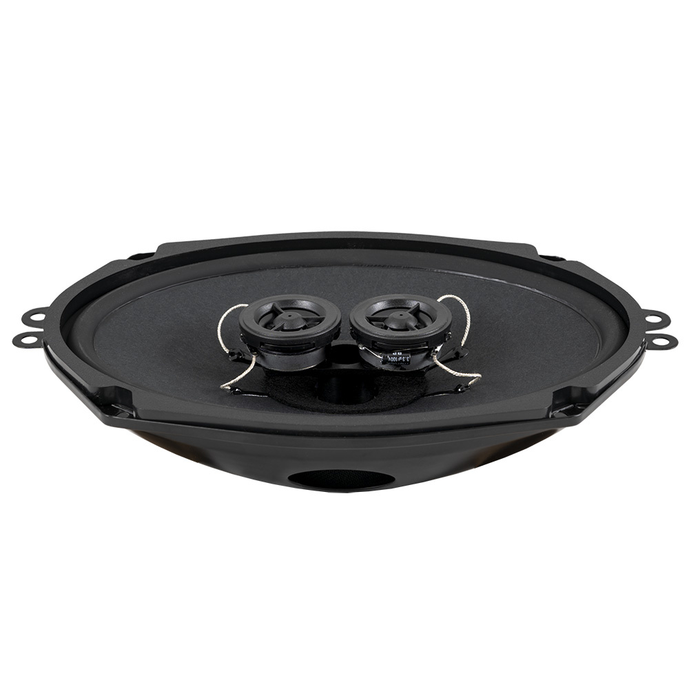 GAS Retro 6x9 cali single stereo