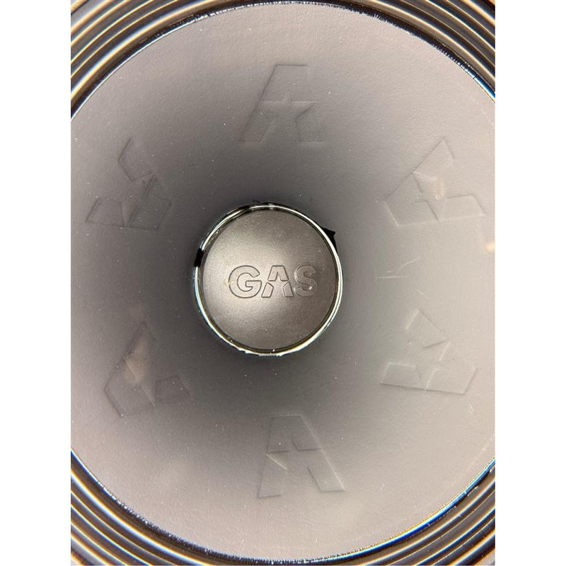 GAS MAX PMW1-84N, 8-calowy neo-midbas, OKAZJA