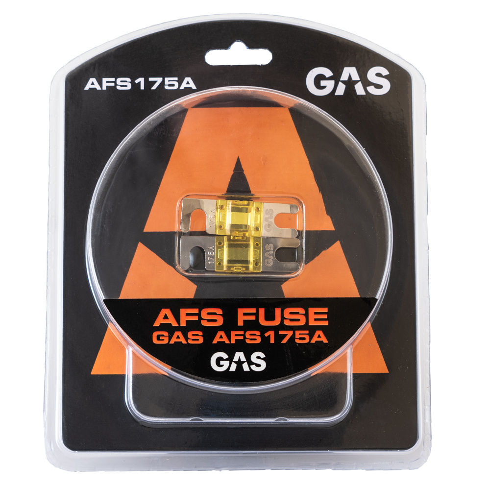Bezpiecznik GAS AFS, 2 szt., 175A